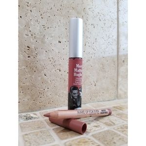 TheBalm Liquid Lipstick in Sincere